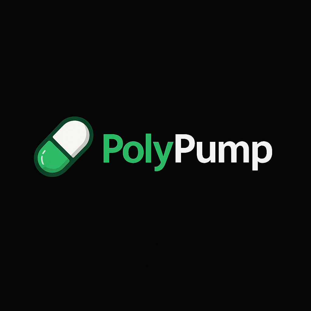 PolyPump Logo
